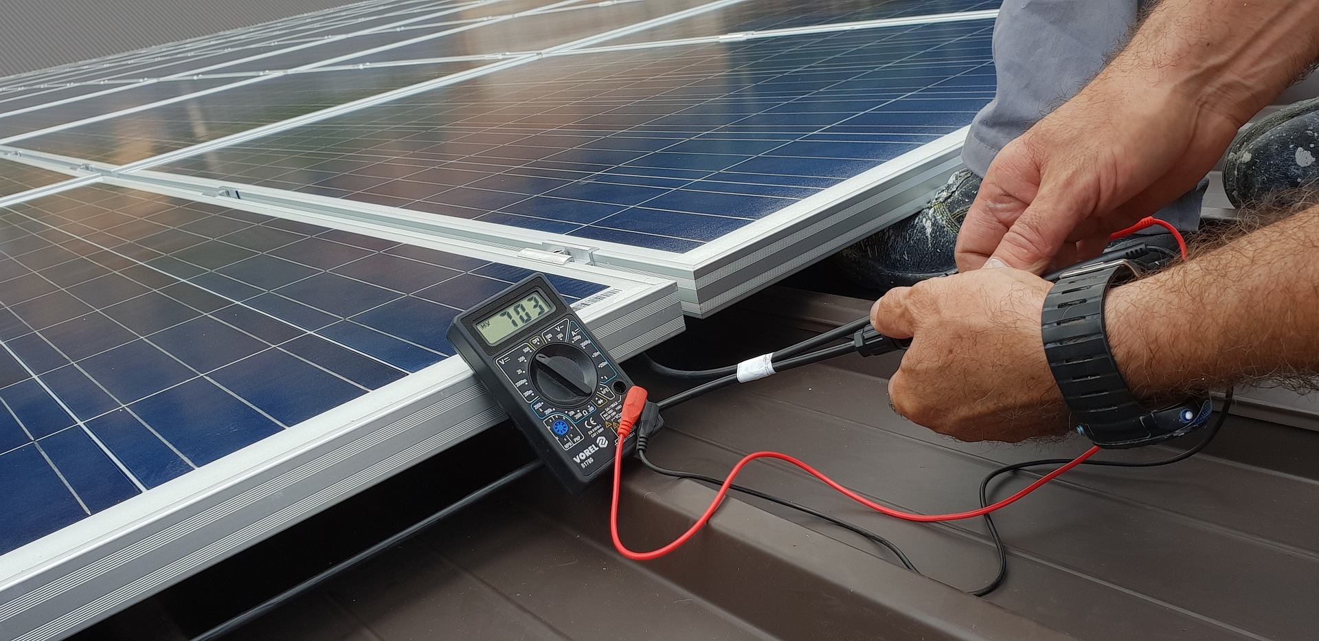 Elektrotechnik Schwabach Solarnanlage Installation